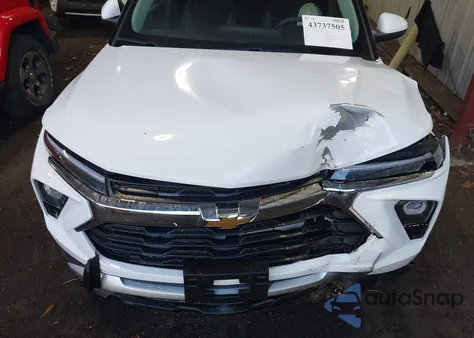 2026 Chevrolet Trailblazer Fwd Lt из США, поврежденный, VIN KL79MPSL9TD019801